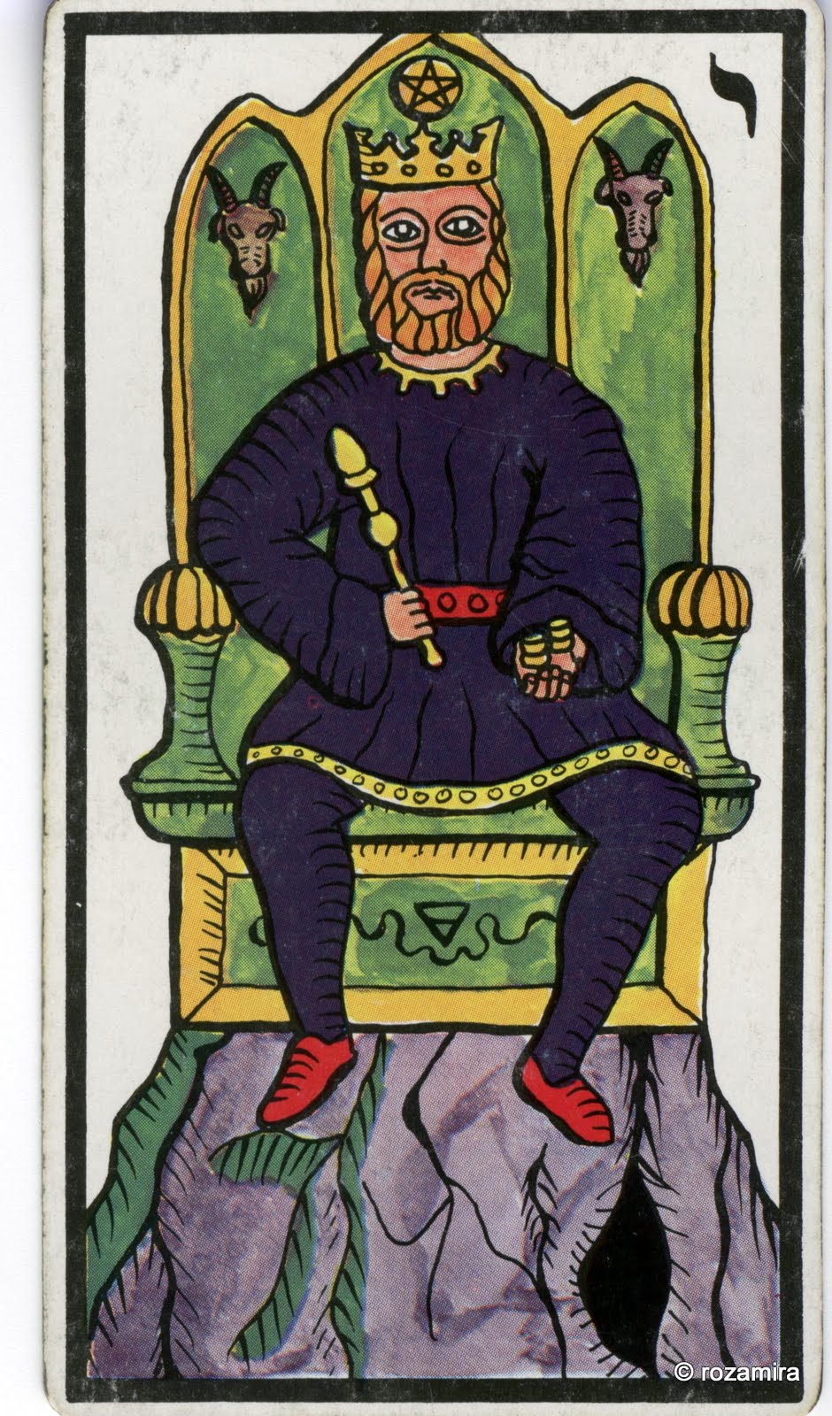 El gran tarot esoterico